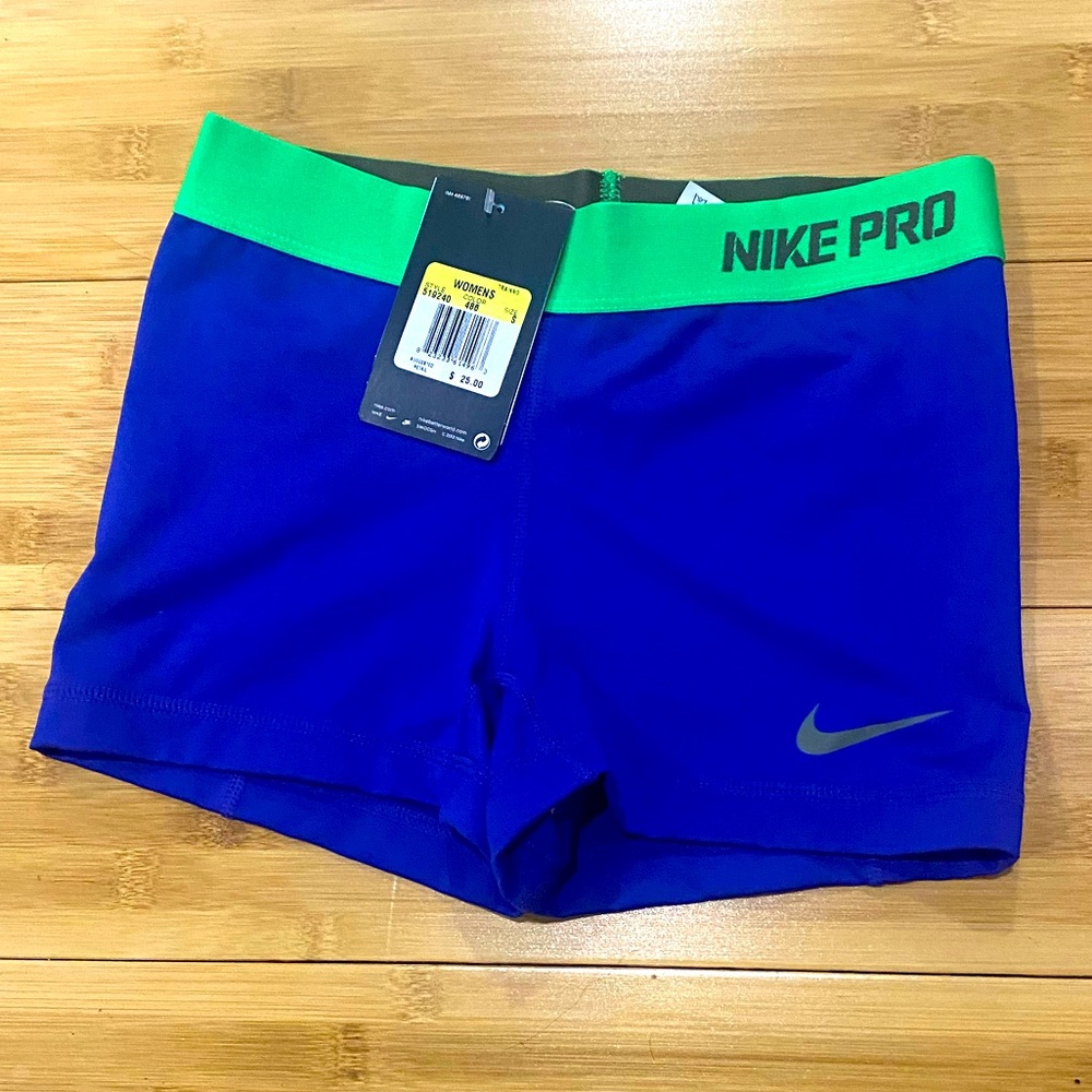 Nike Pro Shorts